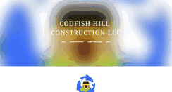 Desktop Screenshot of codfishhill.com